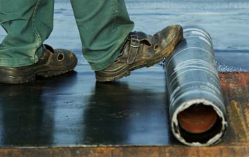 types of Caroe felt roof