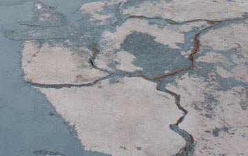 fibreglass roofing replacement Caroe