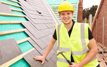 find trusted Caroe roofers in Cornwall
