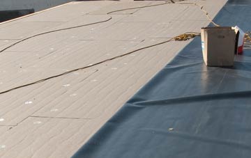 disadvantages of Caroe flat roof insulation