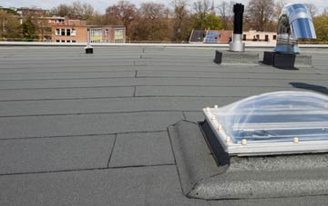 benefits of Caroe flat roofing
