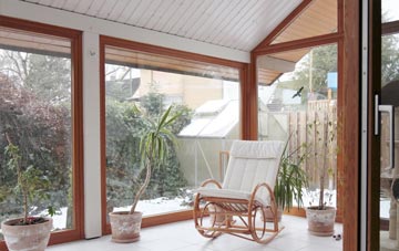 Caroe hardwood conservatory roofing repairs