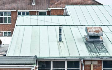 Caroe lead roofing costs