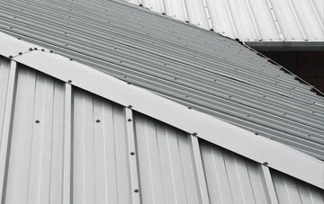 disadvantages of Caroe metal roofing