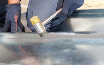 Caroe metal roofing costs