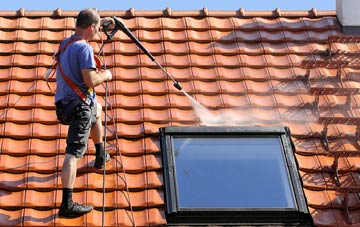 roof cleaning Caroe, Cornwall