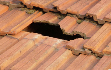 roof repair Caroe, Cornwall