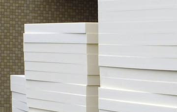 Caroe tapered roof insulation costs