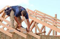 Caroe roof trusses